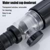 Universal Sink Drain Pipe Set Retractable Deodorant Sewer Drainage Water Hose Bathroom Kitchen Wash Basin Drainer Accessories