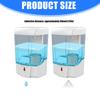 Automatic Induction Soap Dispenser 700ML None Contact Sensors Automatic Gel Hand Liquid Dispenser For Home And Office