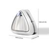 Magnetic Window Double Side Cleaner with Water Filling & Remote Controlling Brush for Home Office Class Adjustable Cleaning Tool