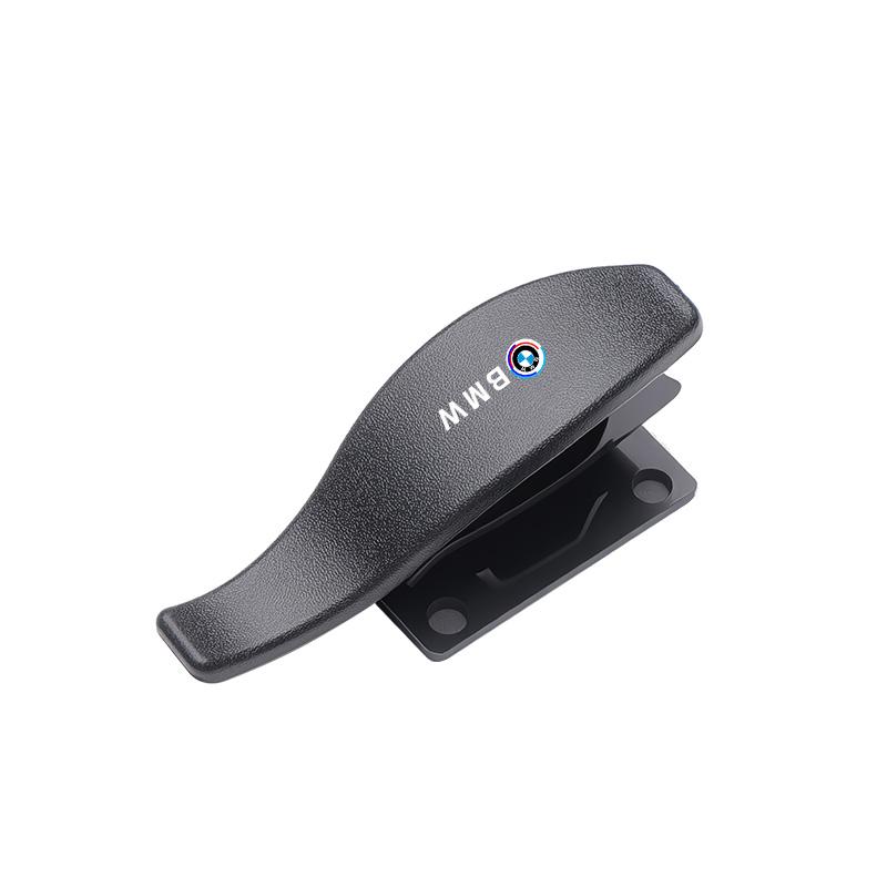 Car Umbrella Storage Clip Trunk Hook Multifunctional Holder for Bmw 50th Anniversary M E36 F20 E46 E90 E87 E34 X3 X5 X6 M2 M3 M5 wsvz47