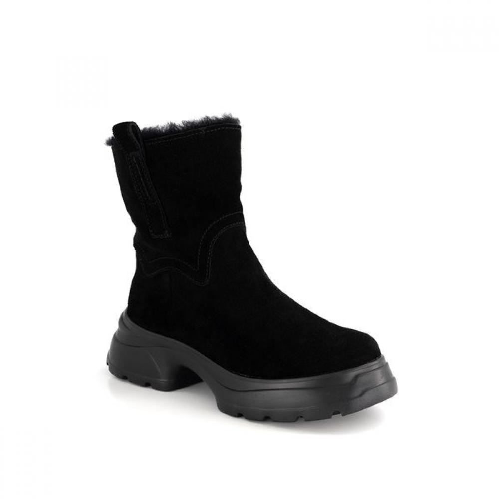 Soda Women S Lightweight caSual Fur bootS Alb504 Sa10 250
