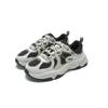 FILA MARS 3 Breathable Low top Running Shoes Men's Black Brown F12M442102FBP