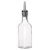 2x Bouteille en Verre avec Distributeur pour Huile Vinaigre pour Huile Vinaigre Distributeur 250ml
