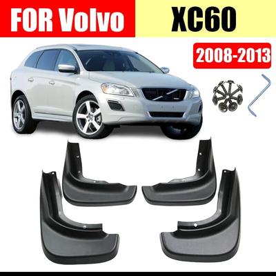 Spatlappen voor volvo XC60 Spatborden Spatbord volvo xc60 spatlap spatbord spatborden Spatbord auto accessoires Voor Achter 4 stuks