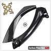 For BMW E90 E91 For BMW 3-Series Car Inner Door Handle Panel Sedan Pull Trim Cover 51417230850 51419150335 51419150340