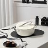 Velosan Freedom Ribbon 24cm Double-Handled Soup Pot