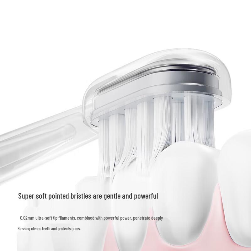 Laifen Sonic Electric Toothbrush Couple Gift Set CN plug (adapter included)