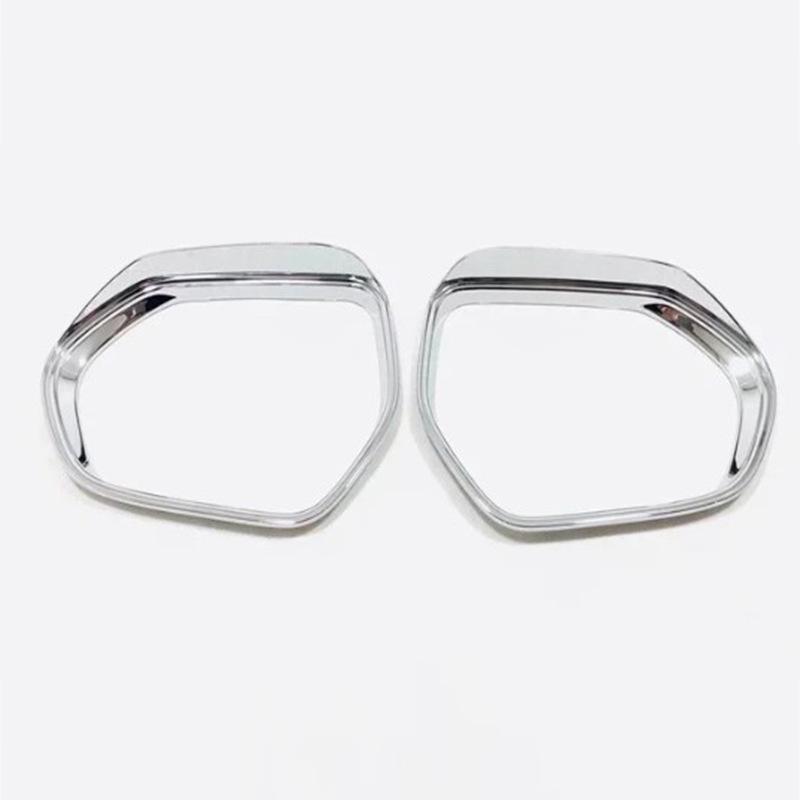 Козырёк от дождя для зеркала заднего вида: 2020-2022 Toyota Yaris