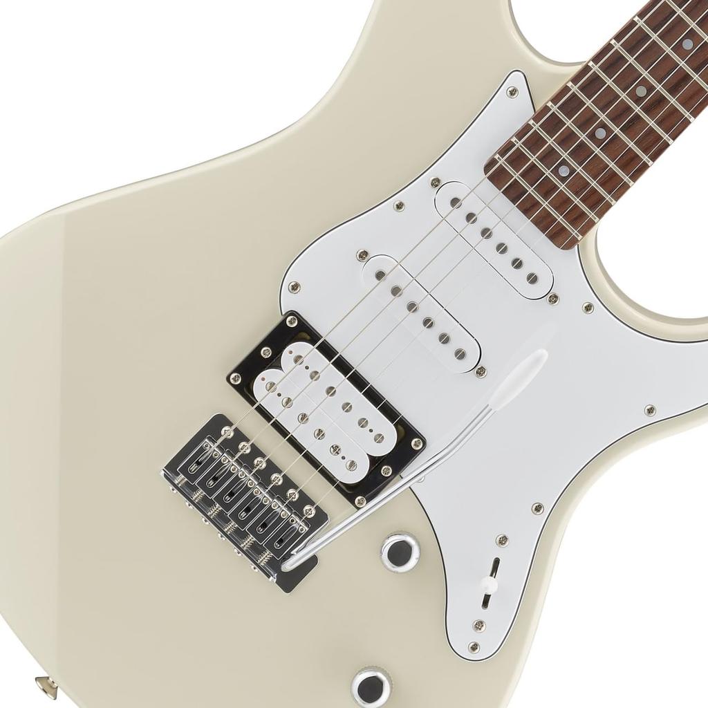 Yamaha Electric Guitar PACIFICA112V Vintage White PAC112V VW