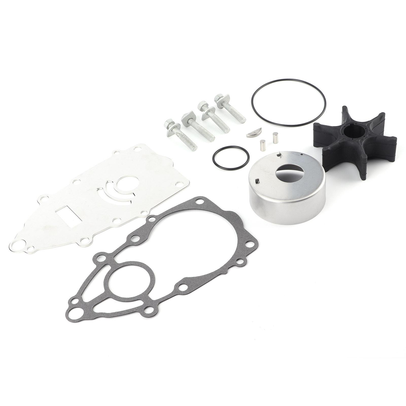 

Water Pump Impeller Repair Kit 6P2 W0078 00 00 Fit for Yamaha Outboards 4 Stroke F225 F250 Z300