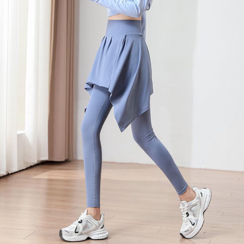 

Женский спортивный костюм 2024 года: Костюм для йоги, Одежда для бега и бадминтона, Фитнес-куртка, Юбка, Брюки Large