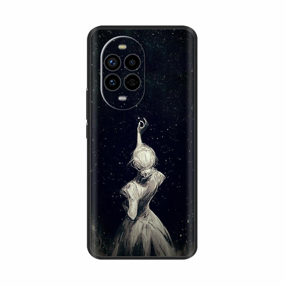 Case for Huawei Nova 13 Pro 5G Soft Silicone Protection Shockproof Cute Phone Cover For nova13Pro MIS-AL00 Nova13 BLK-AL80 Shell
