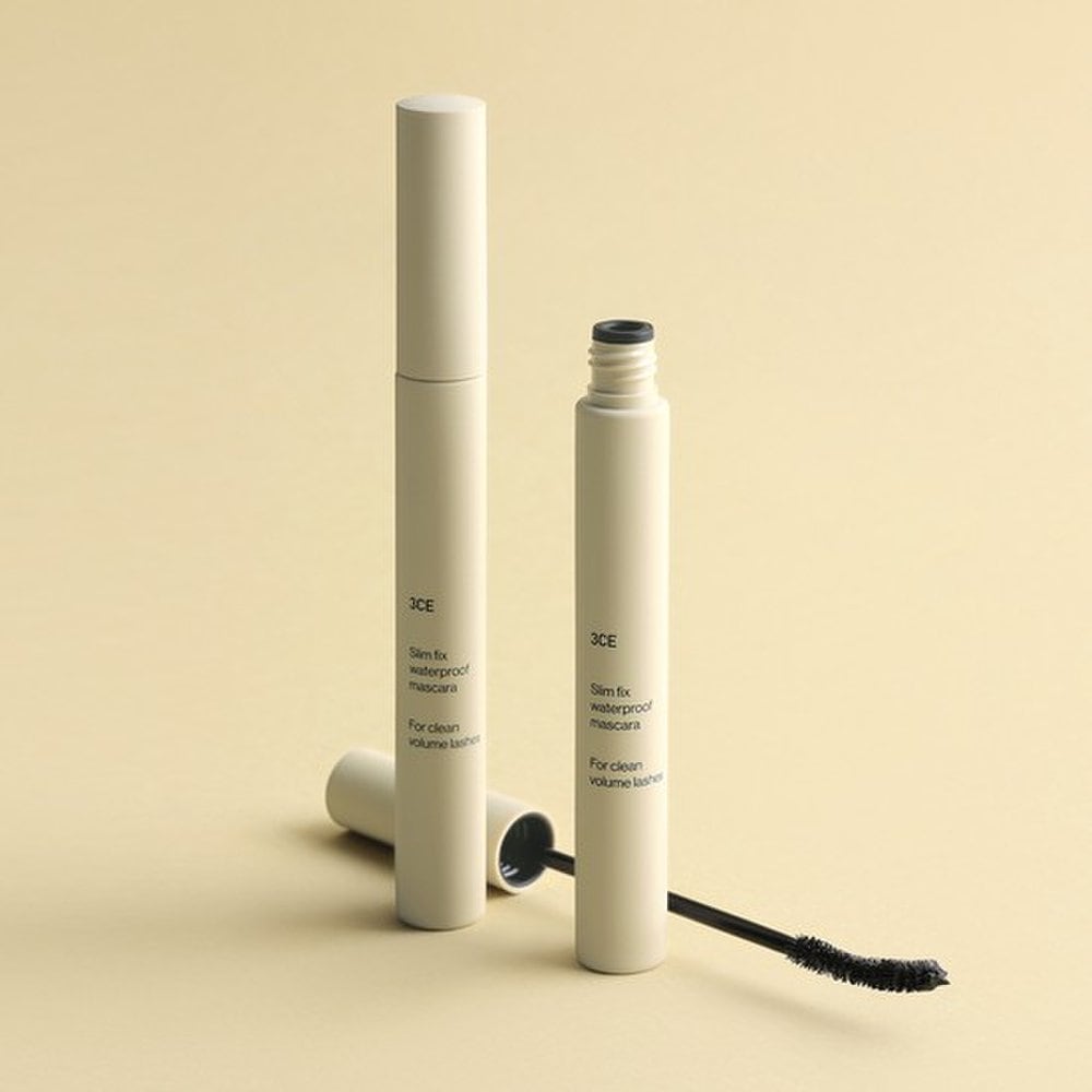 Slim Fix Waterproof Mascara BLACK 6.5g