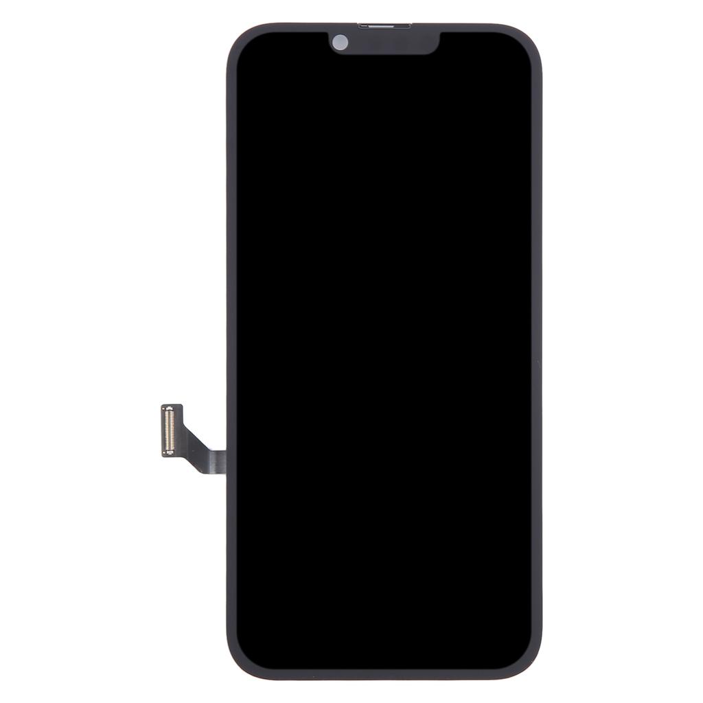 For iPhone 14 Grade B AMOLED Screen and Digitizer Assembly Part (FOG Technology)