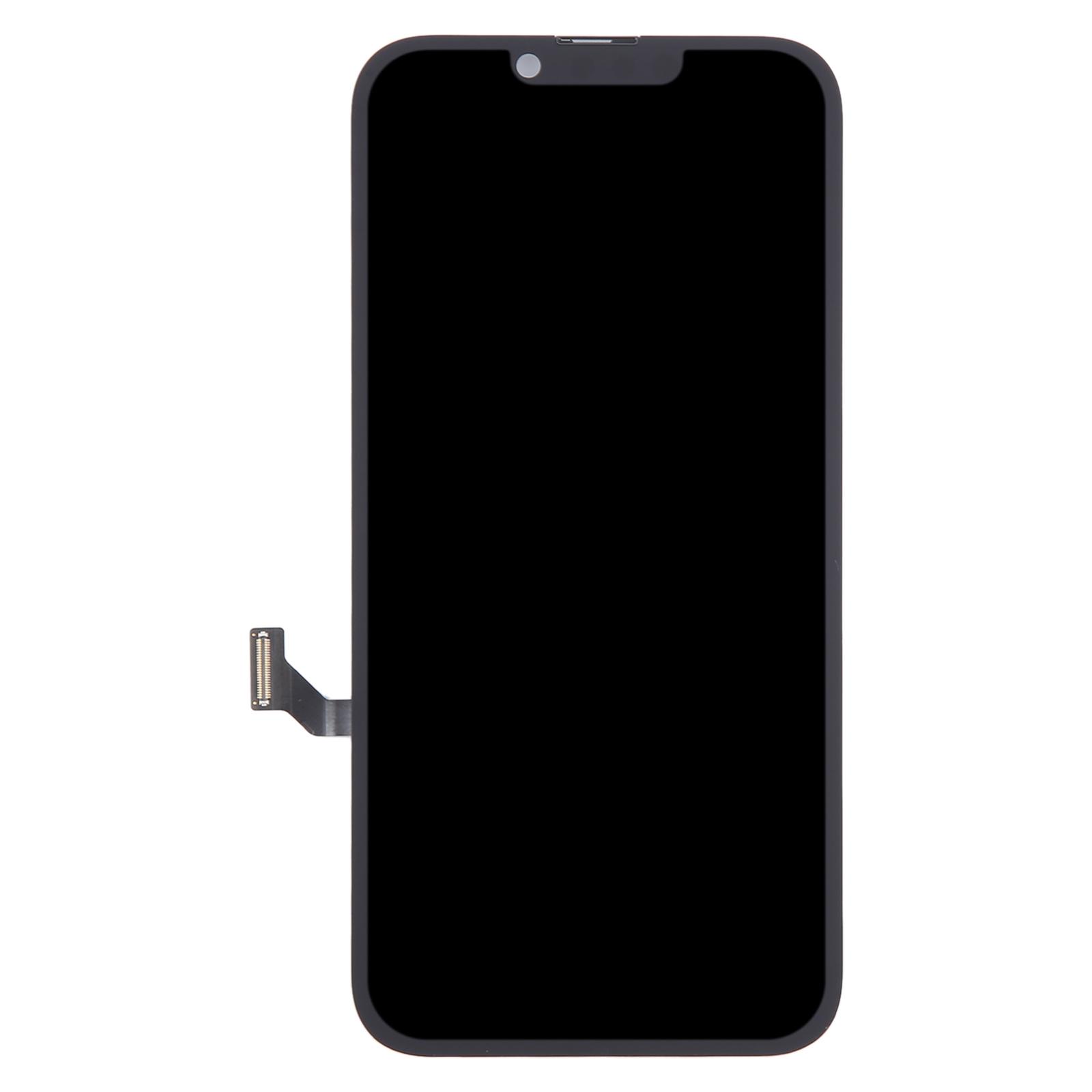 

For iPhone 14 Grade B AMOLED Screen and Digitizer Assembly Part (FOG Technology) A