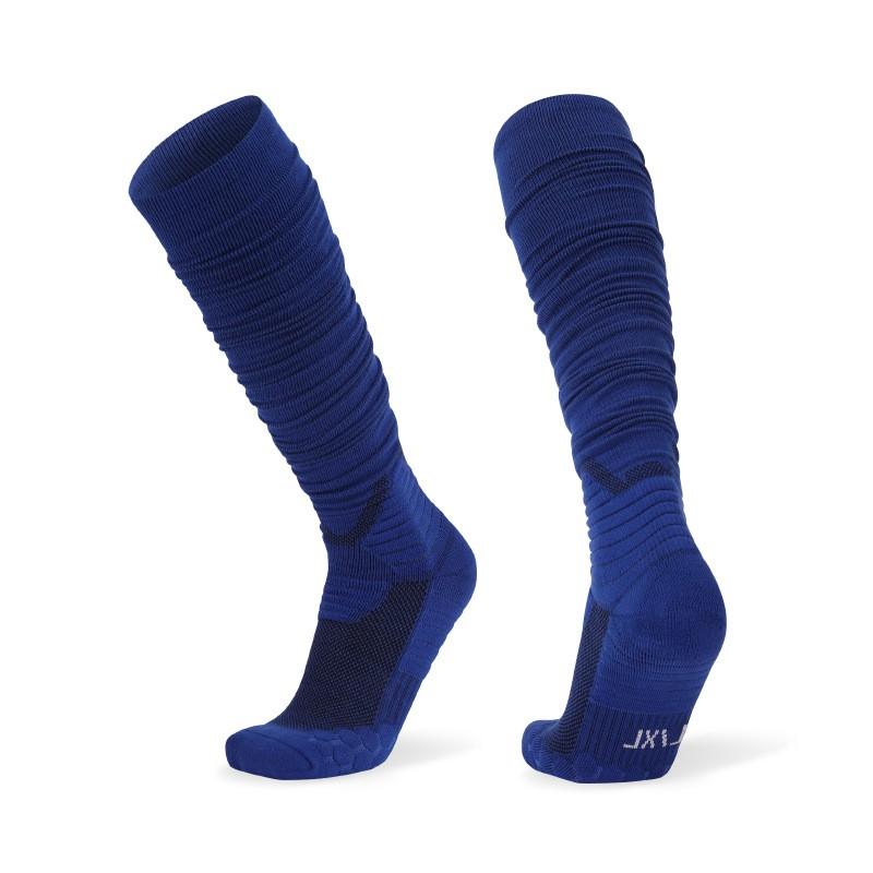 American Football Socks Extra Thick Knee High Sports Anti-Slip Training