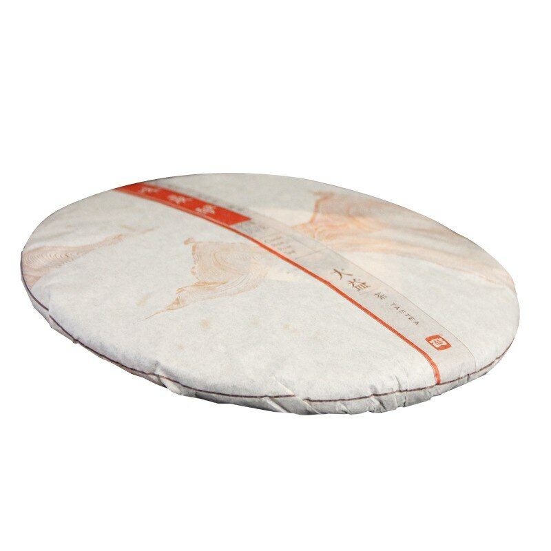 2013 Menghai Dayi Wei Zui Yan Zralý čaj Puerh Cake 357g