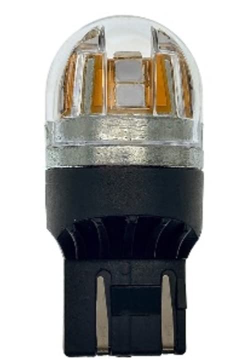 NISSEI KOGYO POLARG LED Light Bulb for Stop & Tail Lamps, Ver2, 12 V,