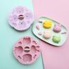 Silicone Cake Mold, Steam Rice Cake Mold, Cartoon Shape, Hair Cake Mold, Can Be Steamed Design, Baby Baby Auxiliary Food Molds