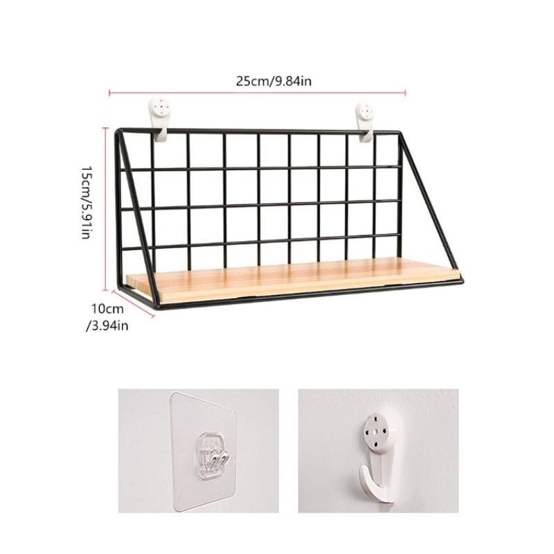 Nástěnné police Žehlička Závěsné úložné regály Úložný koš Ložnice Studentská kolej Držáky stolního úložiště Organizér