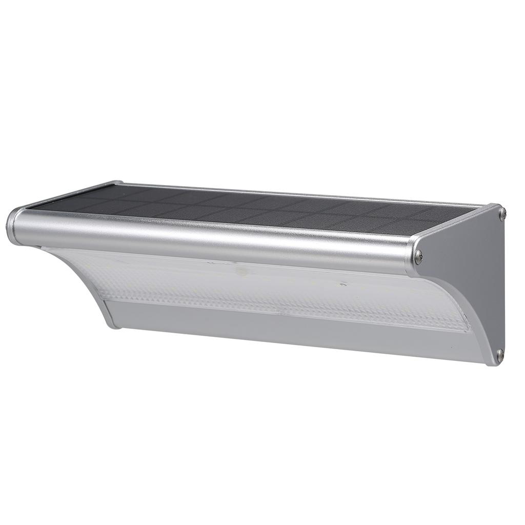 Neoglint Solar-Wandleuchte, Radar-Bewegungsmelder, Lichter für den Außenbereich, wasserdicht, Gartenleuchte, Aluminiumlegierung