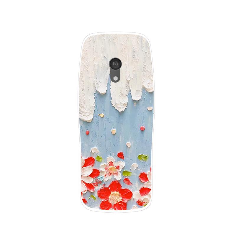 Per Nokia 3210 4G 2024 Custodia Trasparente Posteriore Per Nokia 3210 Custodia Morbida in Silicone Trasparente Per Nokia3210 Antiurto Funda