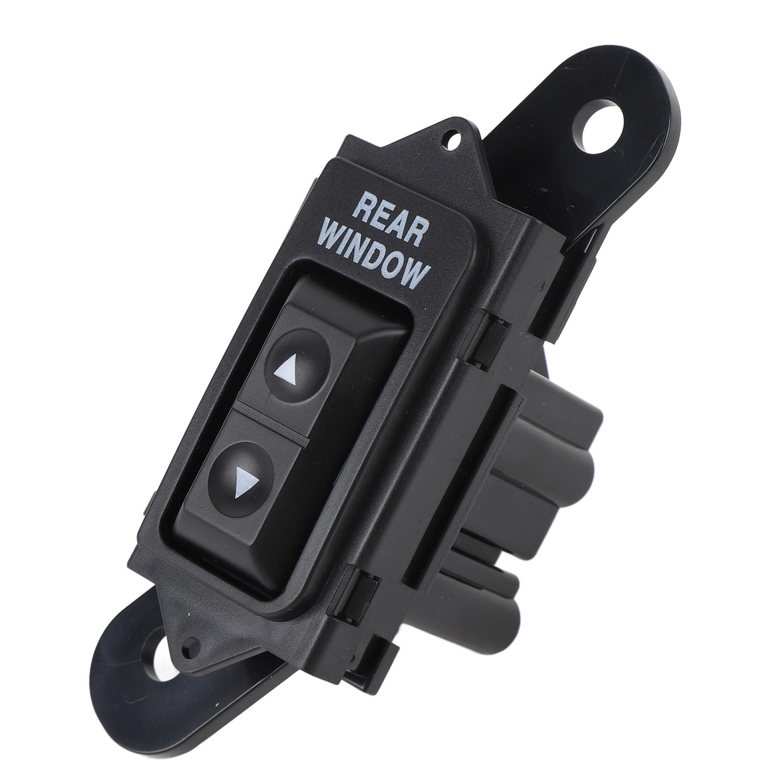 

Задний переключатель стеклоподъемника двери, отзывчивое плавное управление, АБС-пластик F2TZ 14529 A для Bronco 1992–