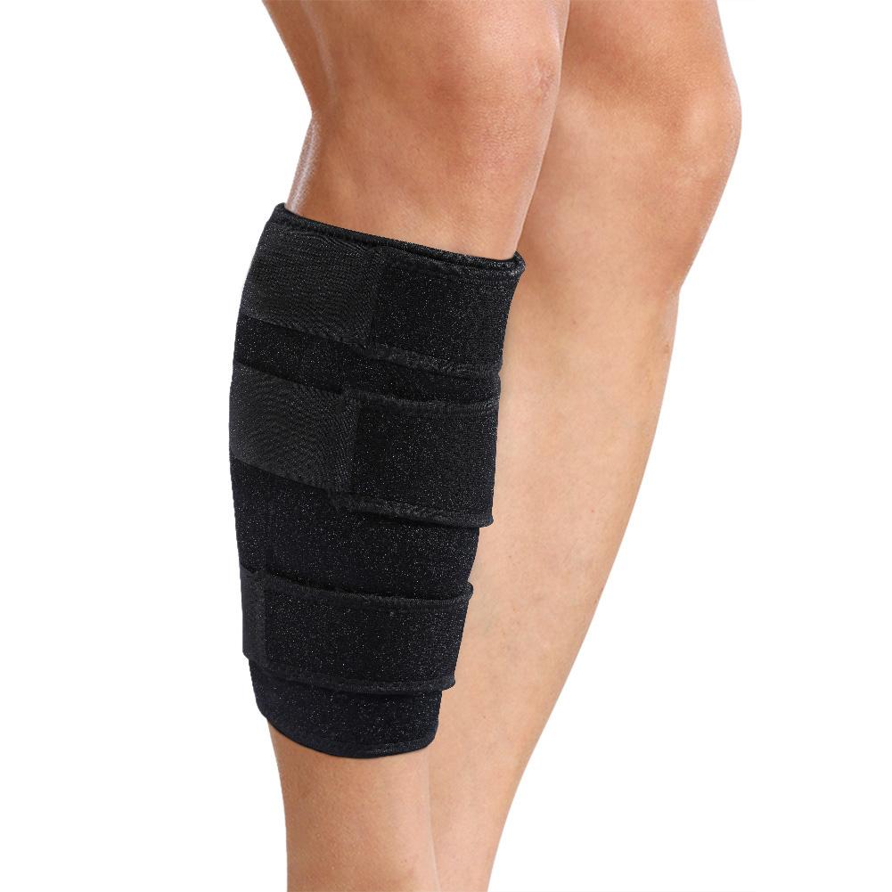 Calf Compression Brace Shin Splint Sleeve Support Lower Leg Wrap