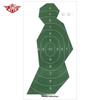 Running Silhouette Target Paper, 100 Sheets