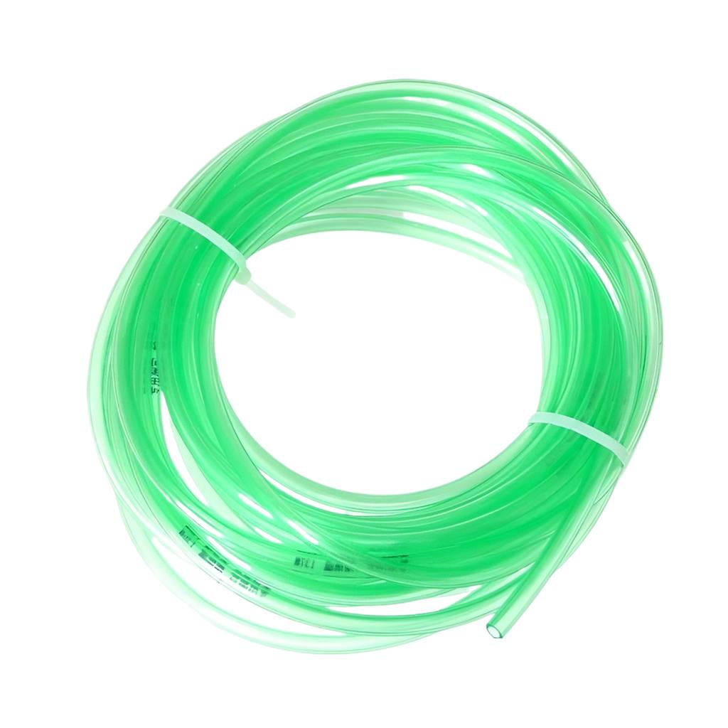 Oil Pump Fuel Pipe Hose Line For Car Air Diesel Parking Heater Green 5M/10M Durable