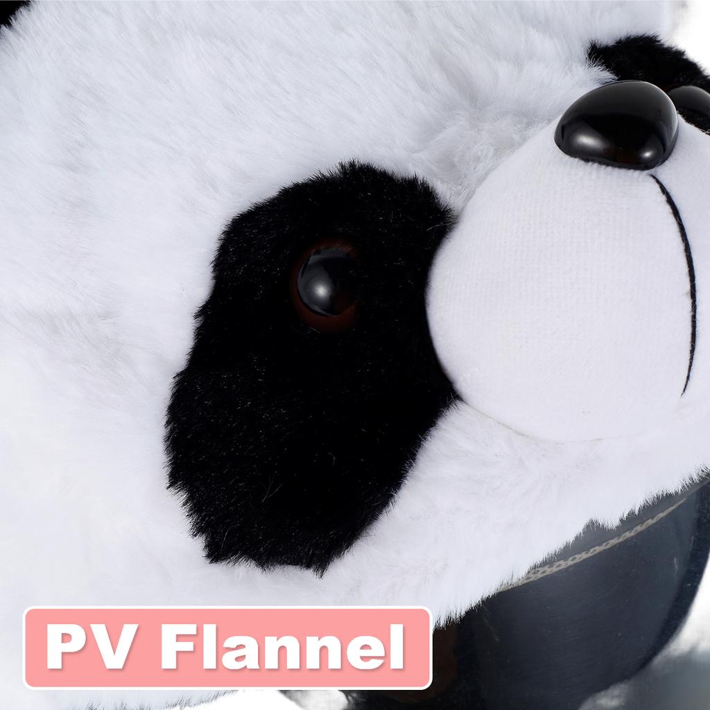 Helmet Plush Cover Cute Motorcycle Helmet Cover Motorcycle Helmet Protection Cover Funny Full Face Motorbike Dust Cover