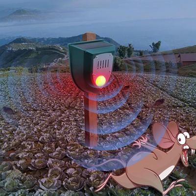 Animal -- Loudspeaker Alarm Deterrent,