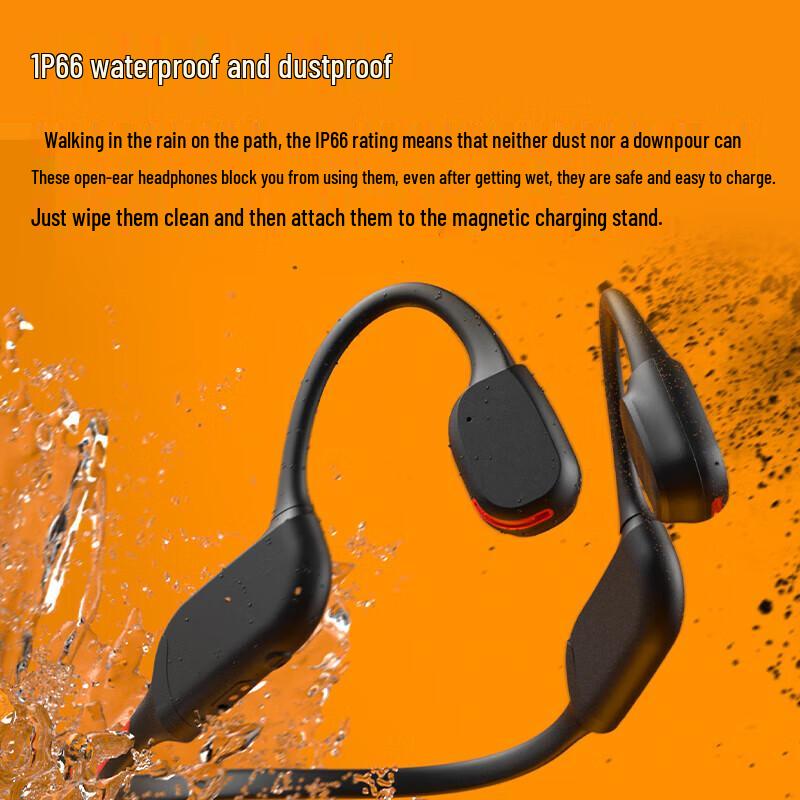 Philips Bone Conduction Bluetooth Sports Headphones TAA7607