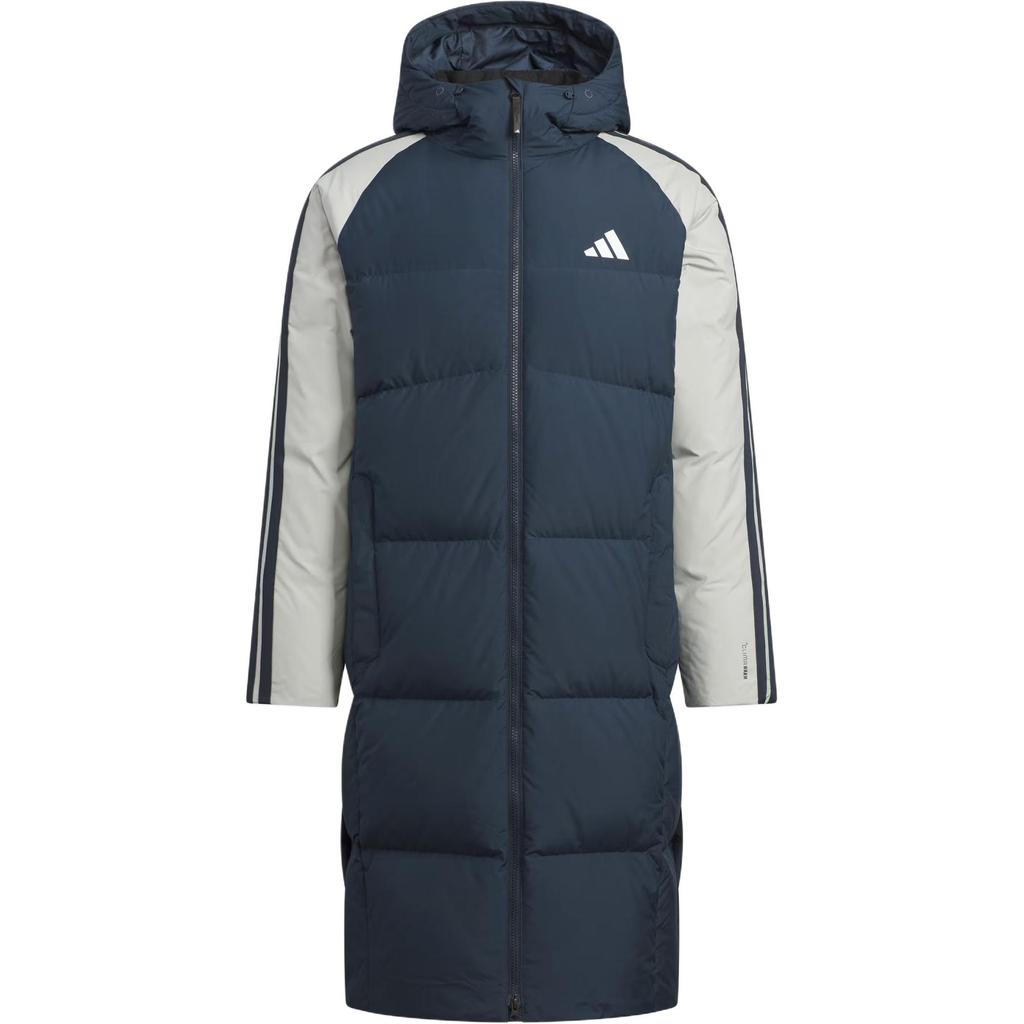 Adidas Lounge FUTURE LOUNGE LONG DOWN JACKET Down Jacket Men's KQ5494