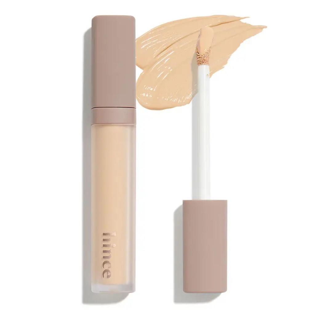 hince Second Skin Cover Concealer 6.5g (4 Shades)
