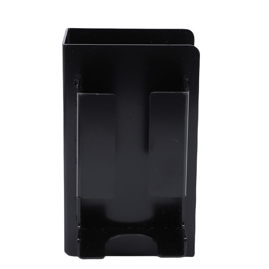 Hair Straightener Holder Wall Mount Carbon Steel Hair Tool Storage Organizer with Adhesive for Curling Iron Bathroom