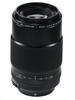 Fujifilm X Interchangeable Fujinon 80mm Medium Telephoto Macro Lens with Image and Linear Motor and Aperture Ring and WR MACRO Lens, F2.8