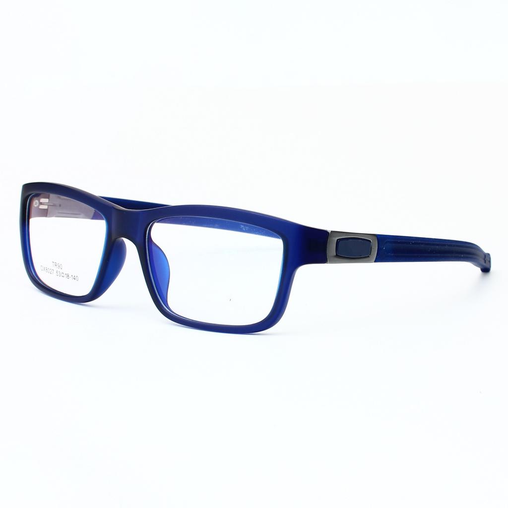 Outdoor sports cycling eyeglasses, trendy retro square frame, suitable for both men and women