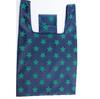 Foldable Cotton Shopping Bag - Eco-Friendly, Fashionable, and Portable Grocery Tote