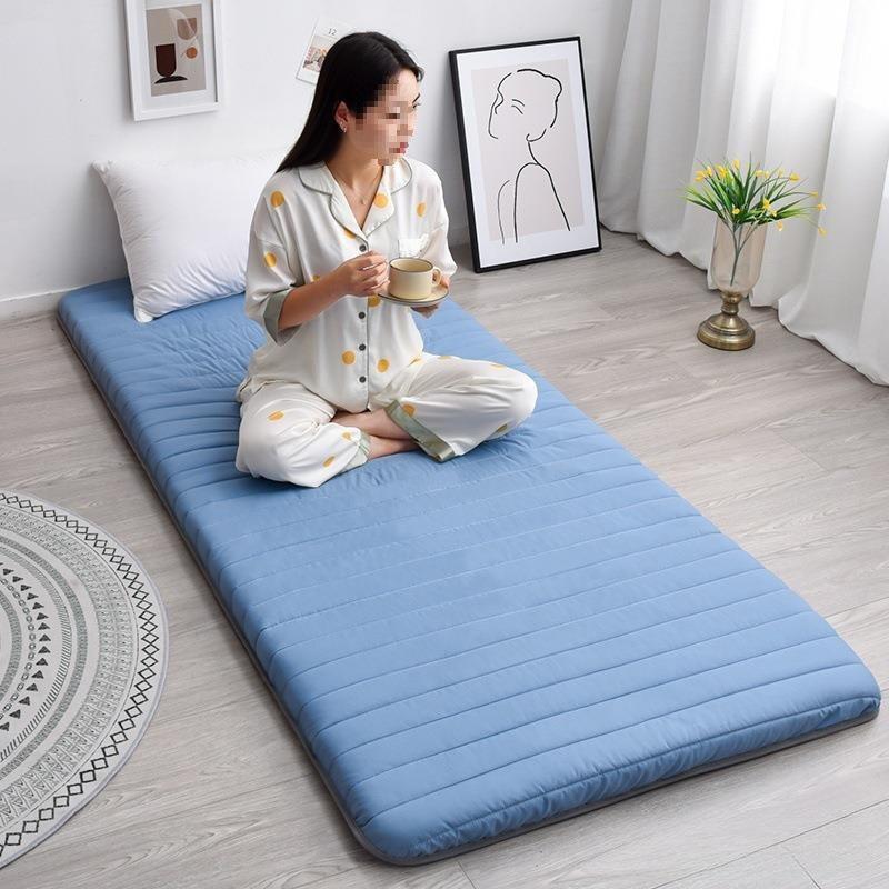 Soft Sponge Mattress Pad for Dorms and Single Beds