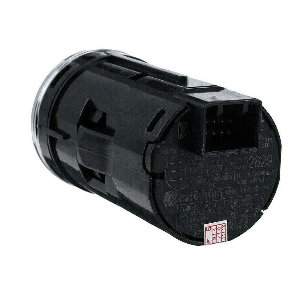 Ignition Starter Engine Key Start Stop Push Button Switch 35881-T4N-702 for Honda HR-V 1.8L 16-18