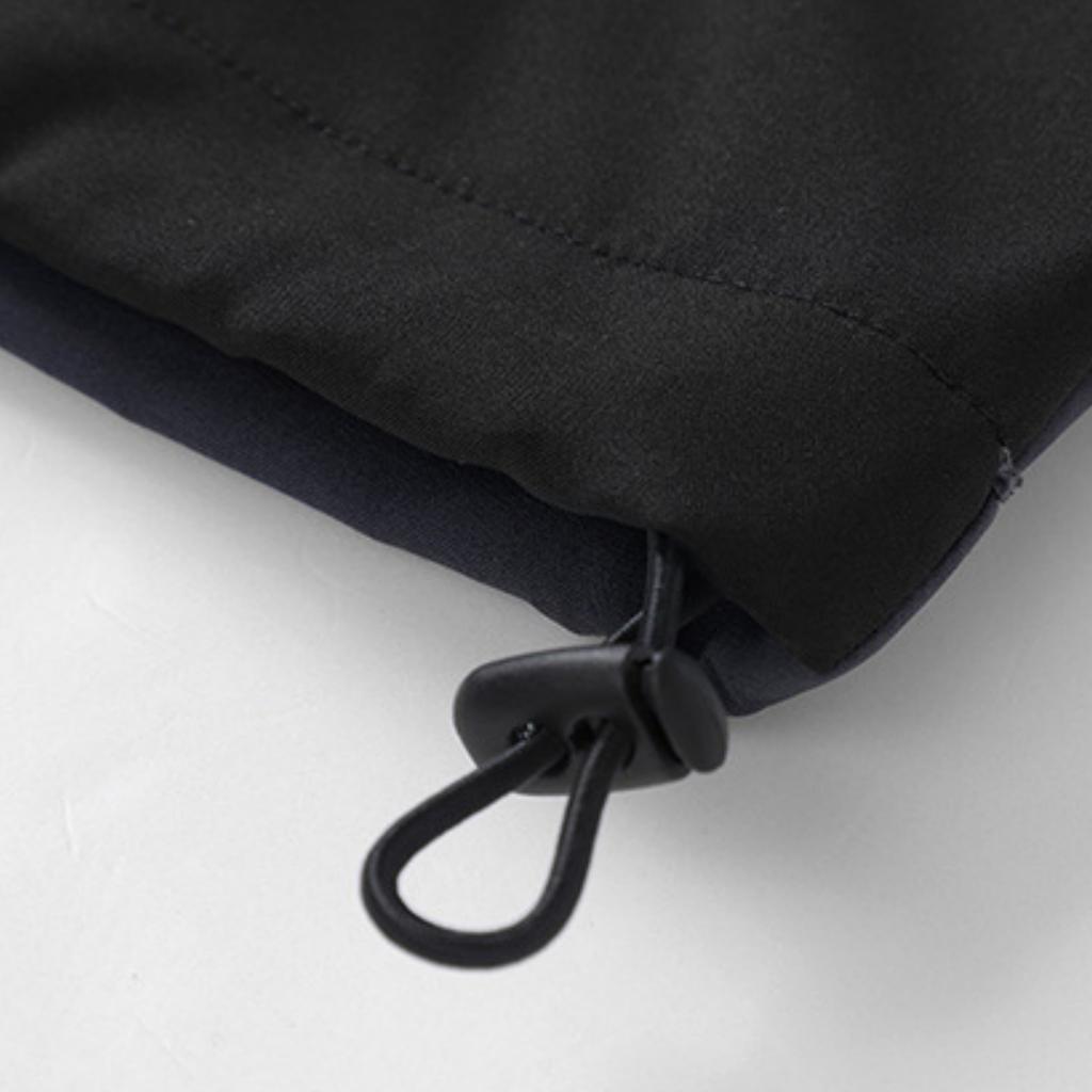 Herren Casual Colorblocking Winddichtes Sweatshirt Und Sweatpants, Herren Kapuzen-Reißverschluss-Sweatshirt Und Sweatpants Zweiteiliges Set