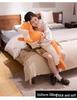 Dachshund Shiba Inu Husky Fox Plush Toy Sofa Cushion Pillow