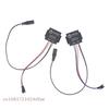 YY30~3A Waterproof Light Mirror Touch Switch On/Off Touch Switch For Mirror Lamp Lighting Accessories Bathroom Mirror Switch