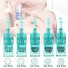 Pen Microneedling Head Needle For Dr Pen Ultima A6s 11 16 24 36 42 Beauty Pins