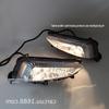 Für Hyundai Santa Fe IX45 (2013-2016) Halogen-Nebelscheinwerfer mit 1 Loch