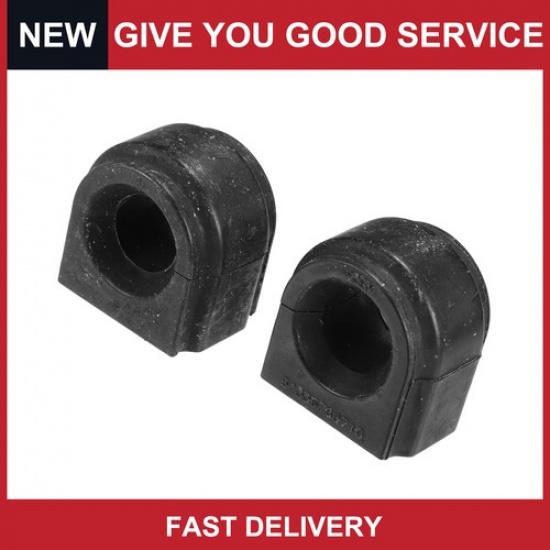 Pack of 2 for BMW X3 2011-2017 Suspension Stabilizer Bar Bushings No.31356788710
