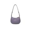 Сумка PINKO Half Moon Mini Fl PE 25 PLTT 102790 A0F1 фиолетовый