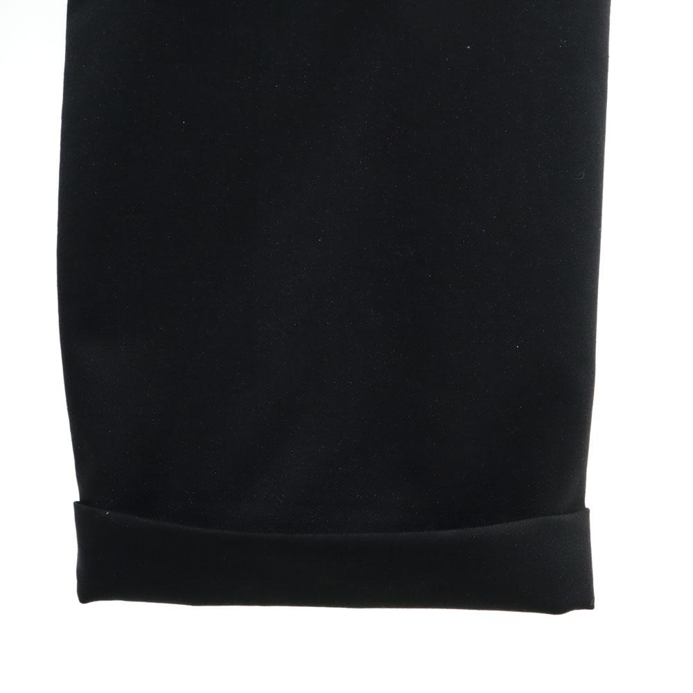 REPLAY Unused wool blend lame Slacks pants w27 black cropped length Women Used