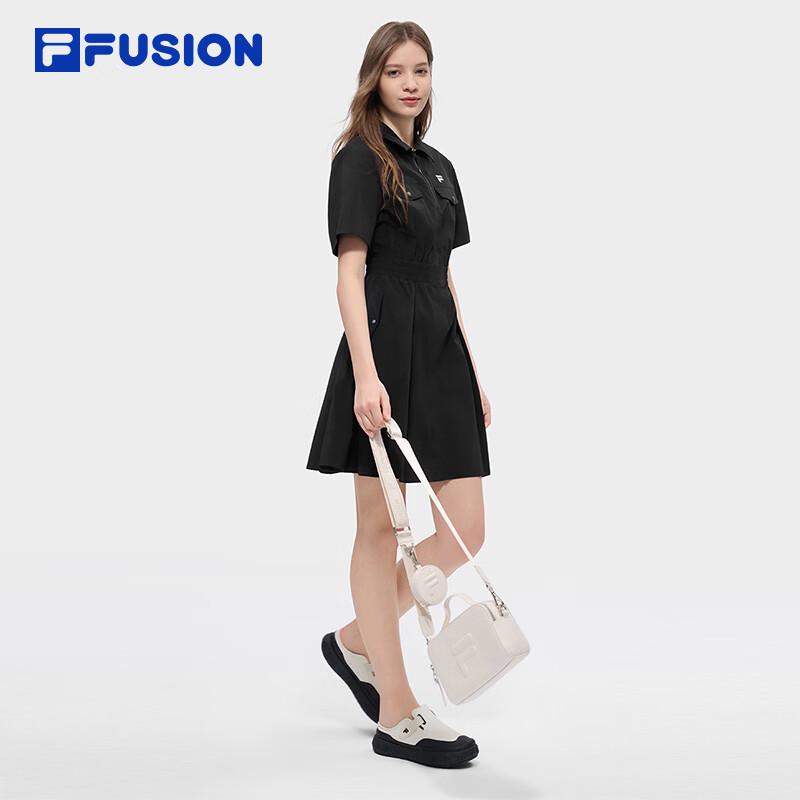 Fila FUSION Women's Woven Workwear Dress